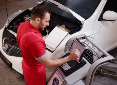 diagnostic et bilan automobile