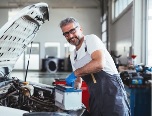 magasins de pièces détachées auto près de La Châtre (36) et La Souterraine (23)