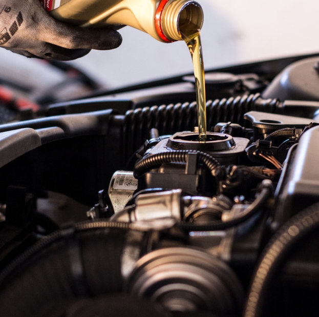 vidange, huile moteur